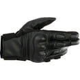 thumbnail image 1 of Alpinestars Phenom Mens Leather Motorcycle Gloves Black/Black XL, 1 of 2