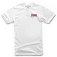 thumbnail image 1 of Alpinestars Placard Mens Short Sleeve T-Shirt White XXL, 1 of 2