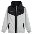 thumbnail image 1 of Alpinestars Plex Mens Windbreaker Jacket Black/Silver XXL, 1 of 3