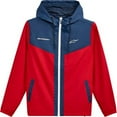 thumbnail image 1 of Alpinestars Plex Mens Windbreaker Jacket Red/Navy LG, 1 of 2
