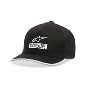 Alpinestars Pre-Season Hat Black Lg/Xl Black Lg/Xl