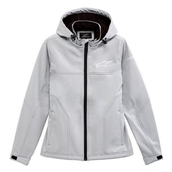 Alpinestars Primary Womens Softshell Jacket Ice XL