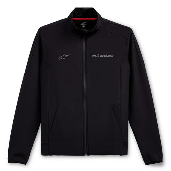 Alpinestars Progression Mens Mid-Layer Jacket Black MD