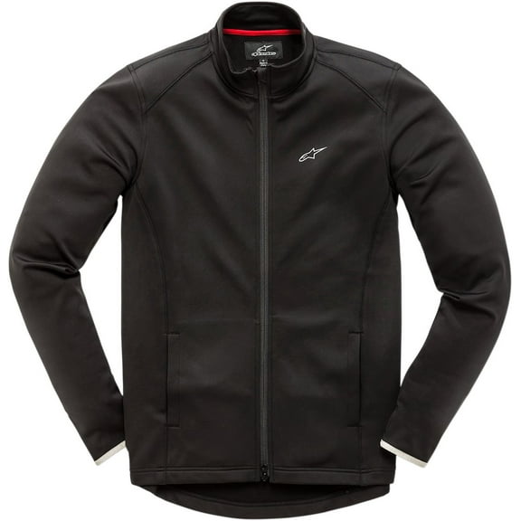 Alpinestars Purpose Mens Mid Layer Jacket Black XL