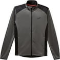 thumbnail image 1 of Alpinestars Purpose Mens Mid Layer Jacket Charcoal/Black MD, 1 of 2