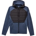 thumbnail image 1 of Alpinestars Push Hybrid Mens Jacket Blue XXL, 1 of 2