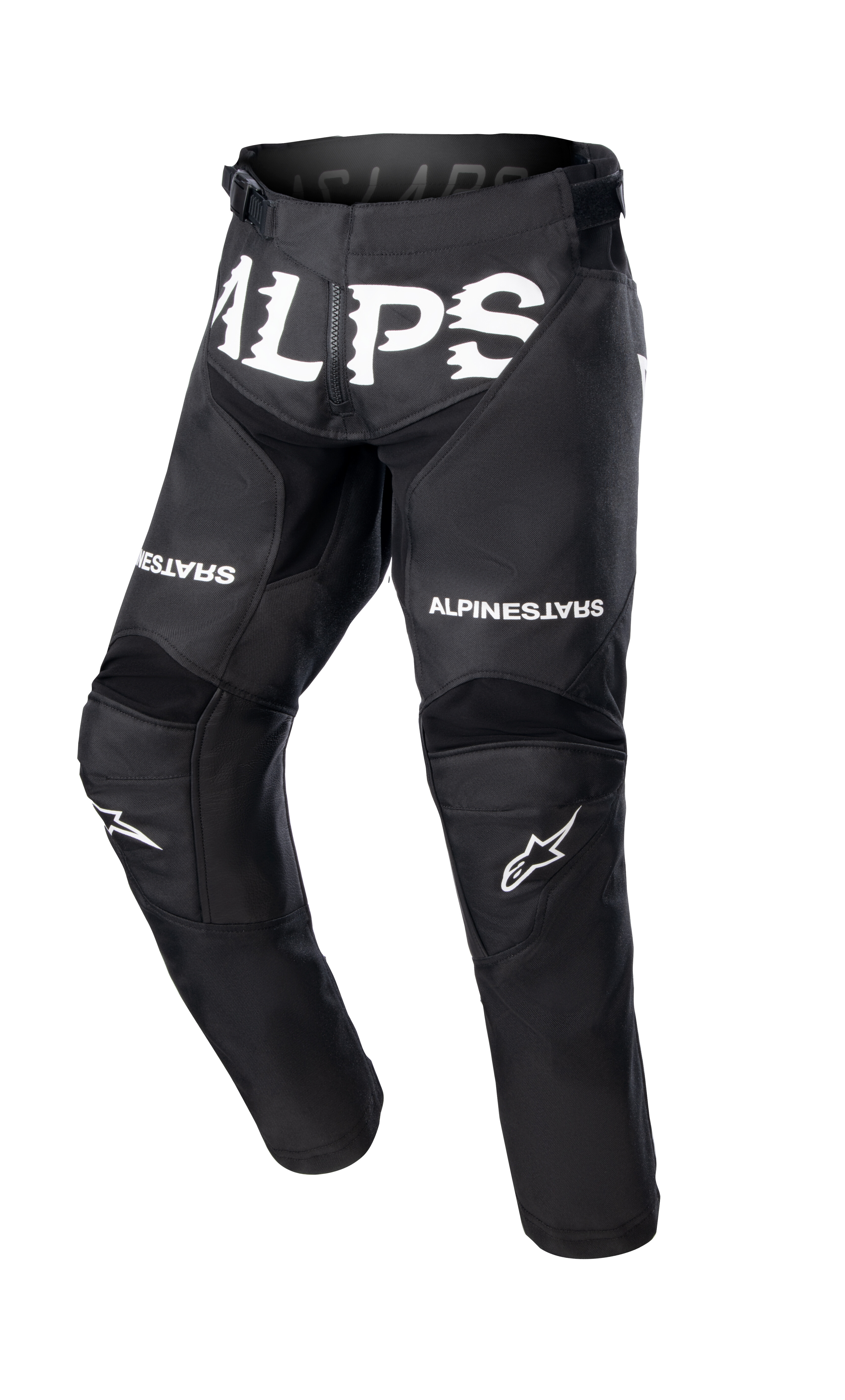 Alpinestars Racer Found Kids Pants (18, Black)