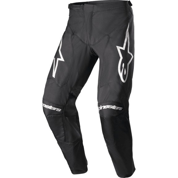 Alpinestars Racer Graphite Black/Reflect Dirt Bike MX SXS ATV Pant Men's Size 38
