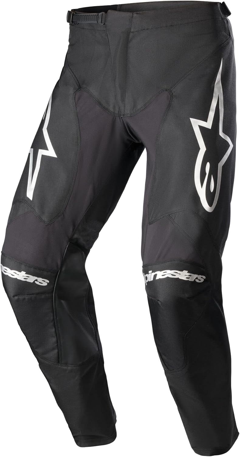 Alpinestars Racer Graphite Black/Reflect Dirt Bike MX SXS ATV Pant Men's Size 42