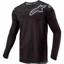 Alpinestars Racer Graphite Jersey (Md, Black)