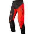 thumbnail image 1 of Alpinestars Racer Pants - Supermatic - 2022 Model - Black/Bright Red - 30, 1 of 2