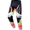 thumbnail image 1 of Alpinestars Racer Semi Youth Pants (26, Black/Multi Color), 1 of 2