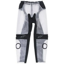 Alpinestars Racing Rain Mens Pants Clear XL