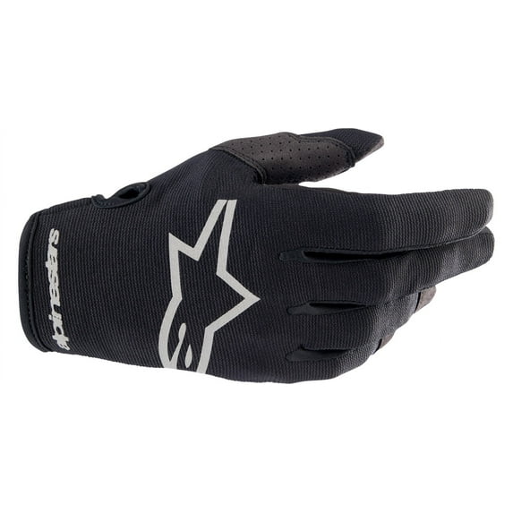 Alpinestars Radar 23 Youth MX Offroad Gloves Black/White 3XS