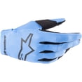 thumbnail image 1 of Alpinestars Radar Mens MX Offroad Gloves Blue/Black MD, 1 of 2