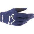 thumbnail image 1 of Alpinestars Radar Mens MX Offroad Gloves Navy/White LG, 1 of 2