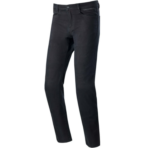 Alpinestars Radon Mens Motorcycle Riding Jeans Black 36 USA