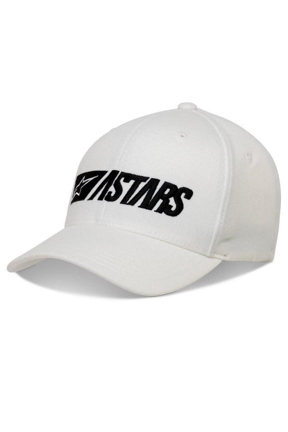 Reblaze Flexfit Hat White SM/MD