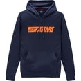 thumbnail image 1 of Alpinestars Reblaze Mens Pullover Hoody Navy/Orange XL, 1 of 2