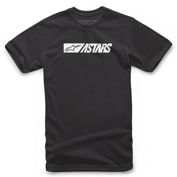 Alpinestars Reblaze Mens Short Sleeve T-Shirt Black XXL