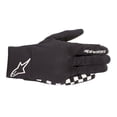 thumbnail image 1 of ALPINESTARS Reef Gloves - Black/White - 3XL 3569020-12-3X, 1 of 2