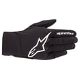 thumbnail image 1 of Alpinestars Reef Mens Textile Motorcycle Gloves Black XXL, 1 of 2