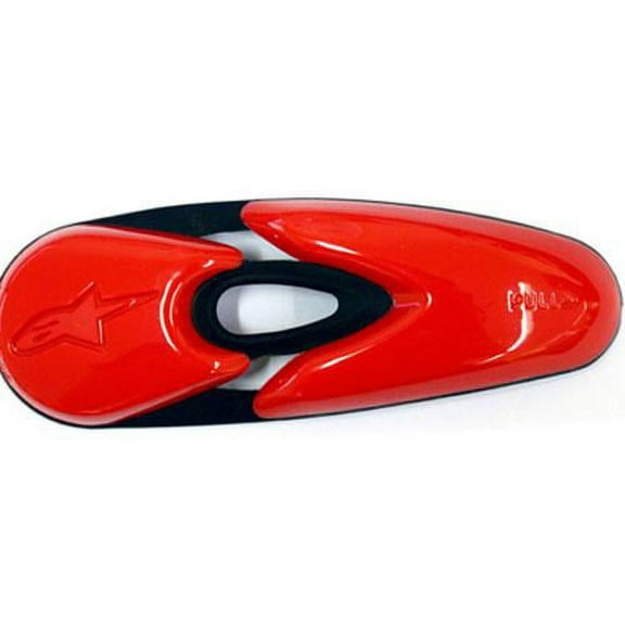 Alpinestars Replacement Toe Sliders Supertech/S-MX Red