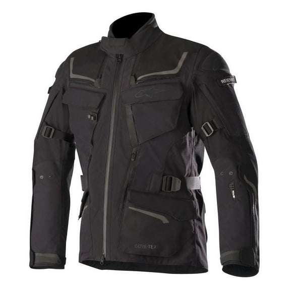 Alpinestars Revenant GTX Motorcycle Jacket Black SM