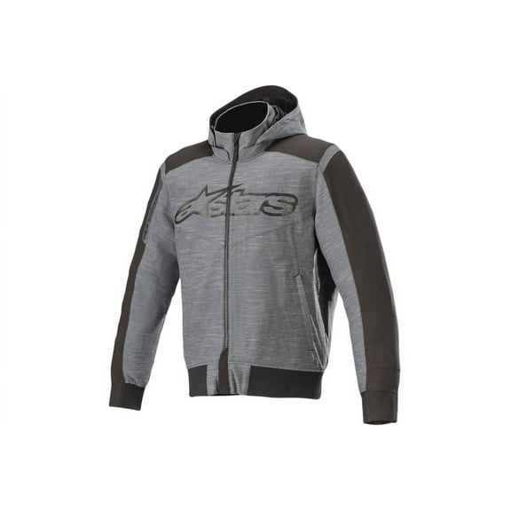 Alpinestars Rhod Mens Windstopper Jacket Gray/Black MD