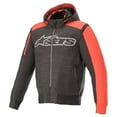 thumbnail image 1 of Alpinestars Rhod Mens Windstopper Jacket Black/Gray/Red 3XL, 1 of 2