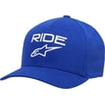 thumbnail image 1 of Alpinestars Ride 2.0 Hat Royal Blue/White Sm/Md, 1 of 1