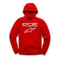 thumbnail image 1 of Alpinestars Ride 2.0 Fleece (XX-Large, Red/White), 1 of 1