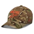 thumbnail image 1 of Alpinestars Ride Multicam Hat - Green/Orange - SM/MD, 1 of 2