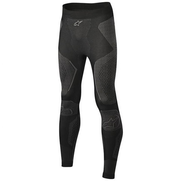 Alpinestars Ride Tech Mens Winter Compression Pants Black MD/LG