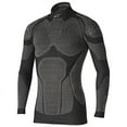 thumbnail image 1 of Alpinestars Ride Tech Mens Winter Long Sleeve Compression Shirt Black XS/SM, 1 of 1