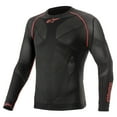 thumbnail image 1 of Alpinestars Ride Tech V2 Mens Long Sleeve Compression Shirt Black XS/SM, 1 of 2