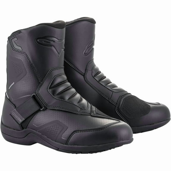 Alpinestars Ridge V2 Waterproof Boots - 2022 Model - Black - 9