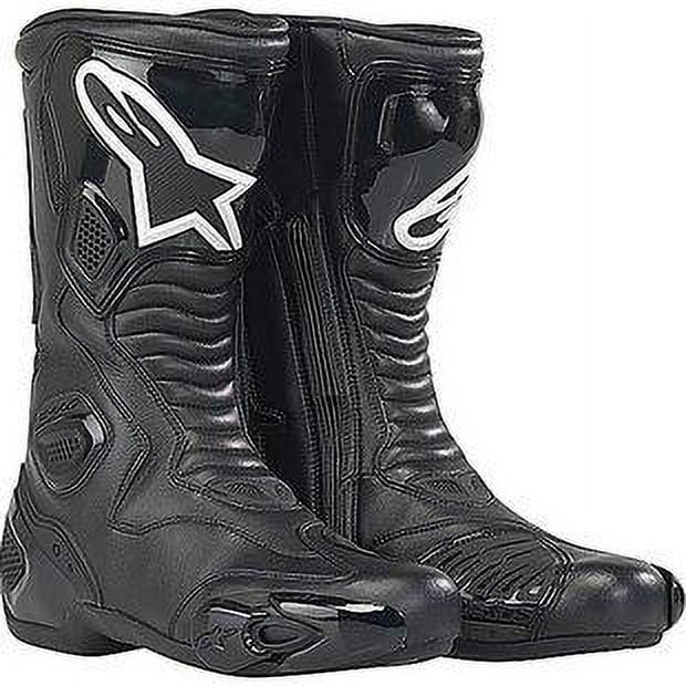 Alpinestars S MX 5 Waterproof Boots Black 6.5 224309 10 40 Walmart