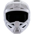 thumbnail image 1 of Alpinestars SM3 Solid Men's Off-Road Motorcycle Helmet - White/Gloss / X-Small, 1 of 3