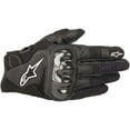 thumbnail image 1 of ALPINESTARS SMX-1 Air V2 Gloves - Black - XL 3570518-10-XL, 1 of 2