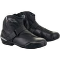 thumbnail image 1 of Alpinestars SMX-1 R V2 Mens Leather Motorcycle Boots Black 46 EUR, 1 of 2