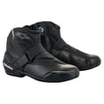 thumbnail image 1 of Alpinestars SMX-1 R V2 Mens Leather Motorcycle Boots Black 45 EUR, 1 of 7