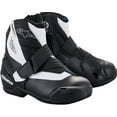 thumbnail image 1 of Alpinestars SMX-1 R V2 Mens Leather Motorcycle Boots Black/White 46 EUR, 1 of 2