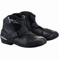 thumbnail image 1 of Alpinestars SMX-1 R V2 Mens Vented Leather Motorcycle Boots Black 39 EUR, 1 of 2