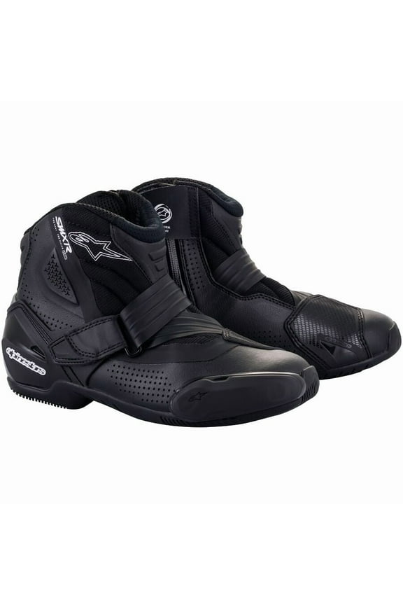 SMX-1 R v2 Vented Boots - Black - 12.5