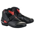 thumbnail image 1 of Alpinestars SMX-1 R v2 Vented Boots - Black/Red - 11.5, 1 of 2