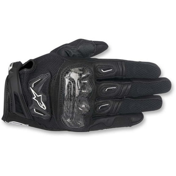 Alpinestars SMX-2 AC V2 Men's Street Motorcycle Gloves