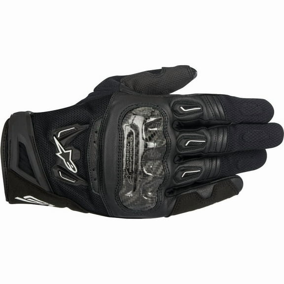Alpinestars SMX-2 Air Carbon v2 Gloves - Black - Md