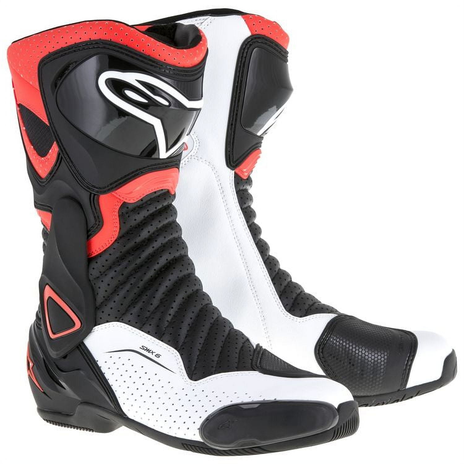 Alpinestars SMX-6 V2 バイクブーツ EU 43 Alpinestars SMX-6 V2 バイクブーツ EU 43（Amazon.co.jp