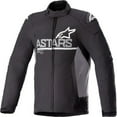 thumbnail image 1 of Alpinestars SMX Mens Waterproof Motorcycle Jacket Black/Gray SM, 1 of 2